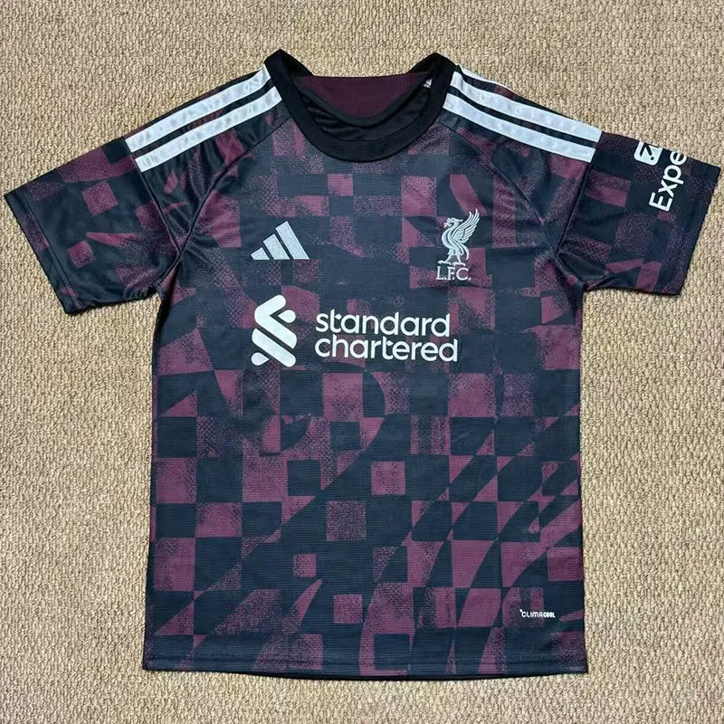 2026-27 LIV Third Fans Soccer Jersey