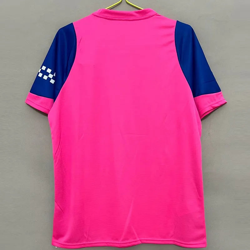 2026-27 Man City Pink Training shirts