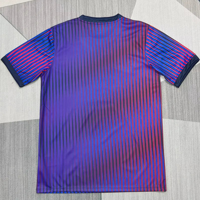 2026-27 PSG Purple Blue Fans Training shirts
