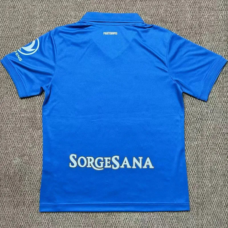 2026-27 Napoli Home Fans Soccer Jersey