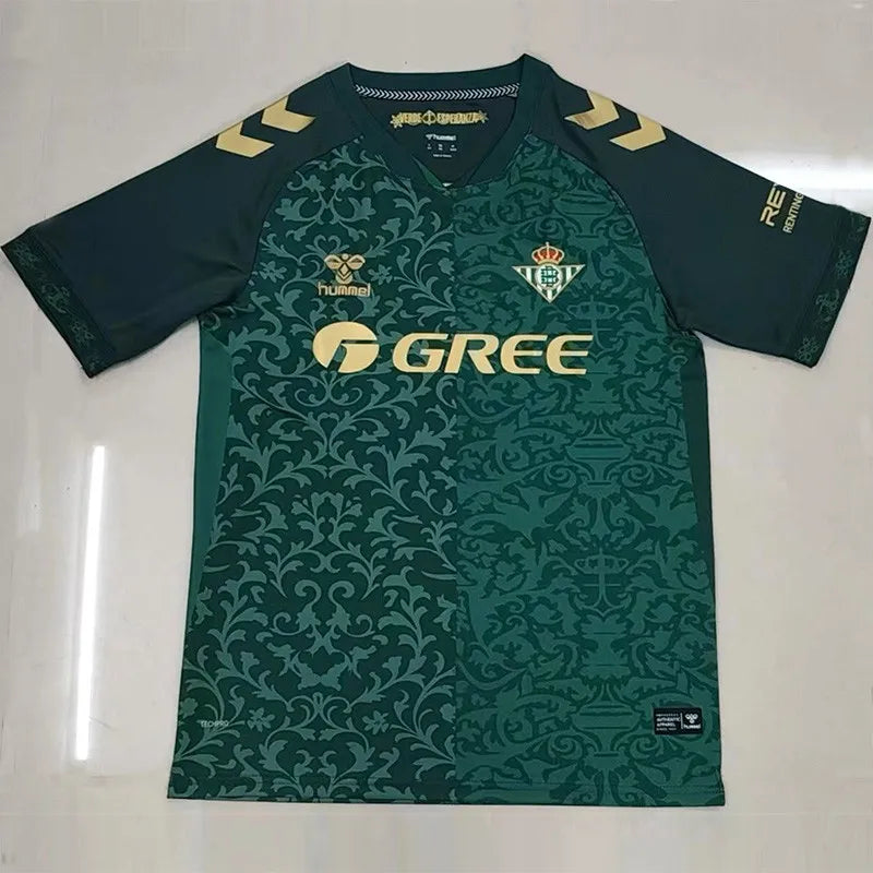 2026-27 Real Betis Away Fans Soccer Jersey