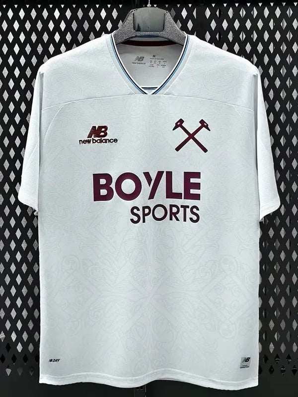 2026-27 West Ham Away Fans Soccer Jersey