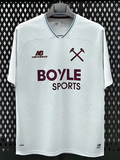 2026-27 West Ham Away Fans Soccer Jersey
