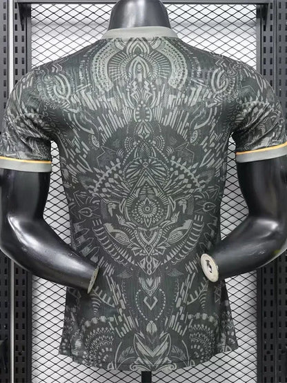 2026-27 PSG Grey Special Edition Player Version Training shirts