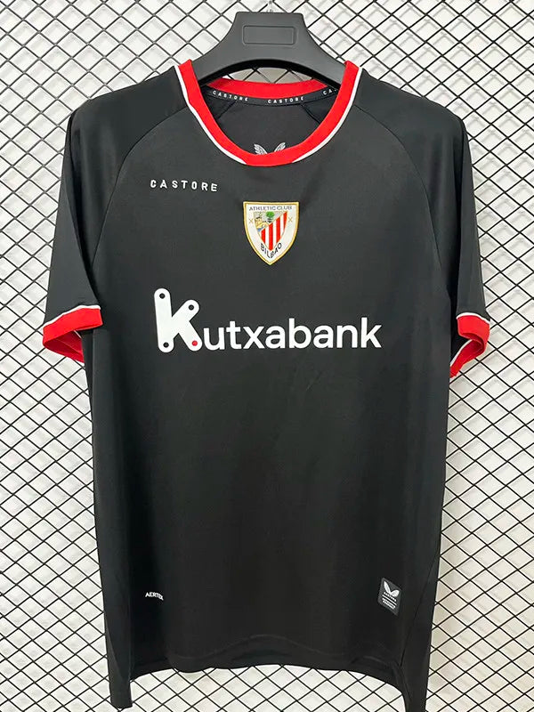 2026-27 Bilbao Away Fans Soccer Jersey