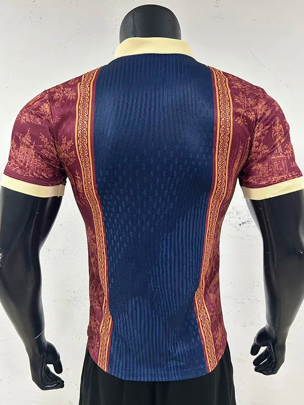 2026-27 BAR Casual Edition Player Version Training shirts