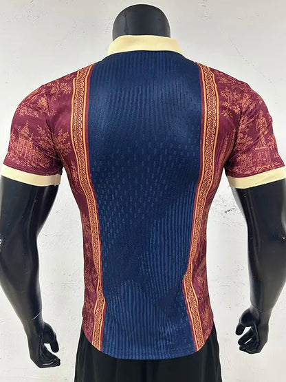 2026-27 BAR Casual Edition Player Version Training shirts