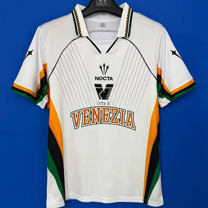 2026-27 Venezia FC Away Fans Soccer Jersey