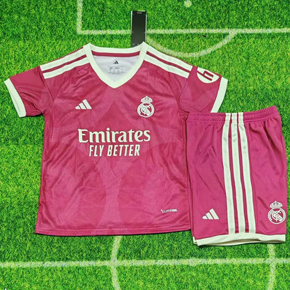 2026-27 RMA Third Kids Soccer Jersey