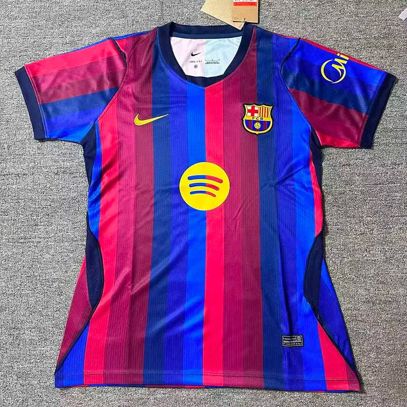 2026-27 BAR Home Women Soccer Jersey