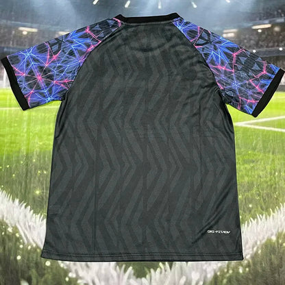 2026-27 BAR Black Special Edition Training shirts
