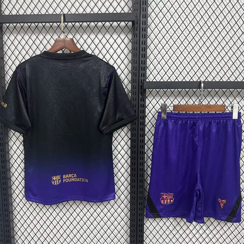 2026-27 BAR Away Kids Soccer Jersey
