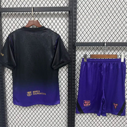 2026-27 BAR Away Kids Soccer Jersey