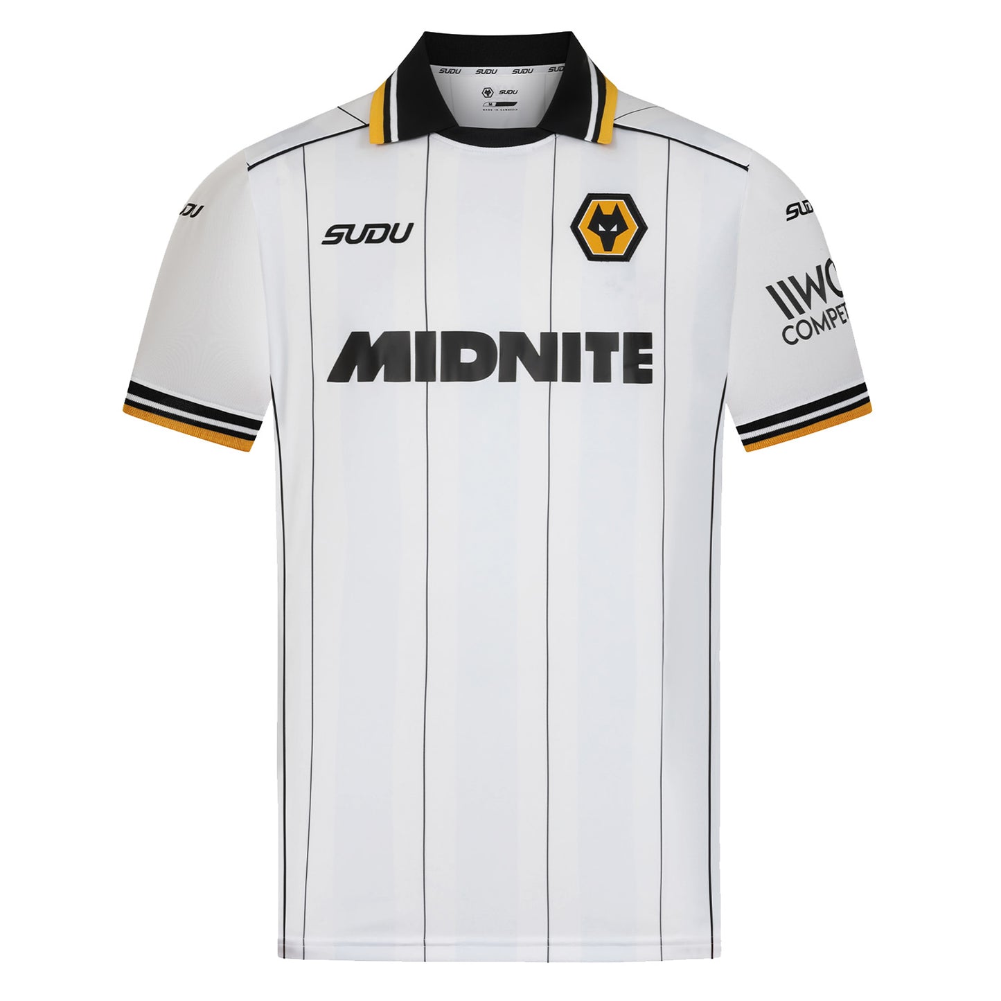 2026-27 Wolves Away Fans