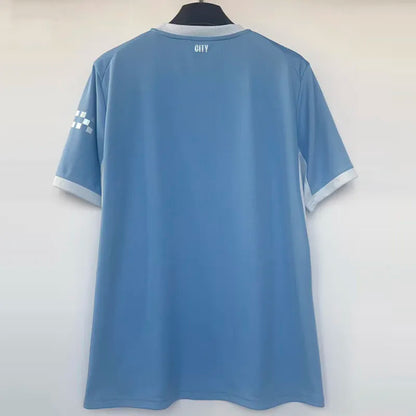 2026-27 Man City Home Fans Soccer Jersey