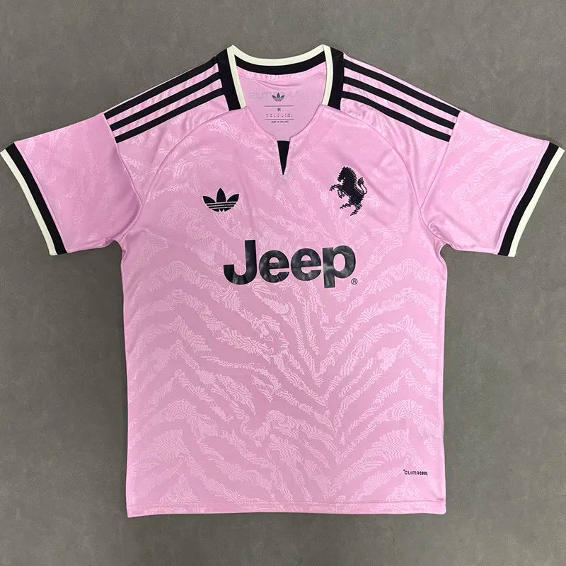 2026-27 JUV Away Fans Soccer Jersey