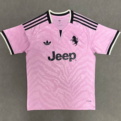 2026-27 JUV Away Fans Soccer Jersey