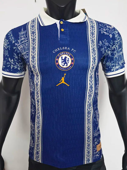 2026-27 CHE Royal Blue special Edition Player Version Training shirts