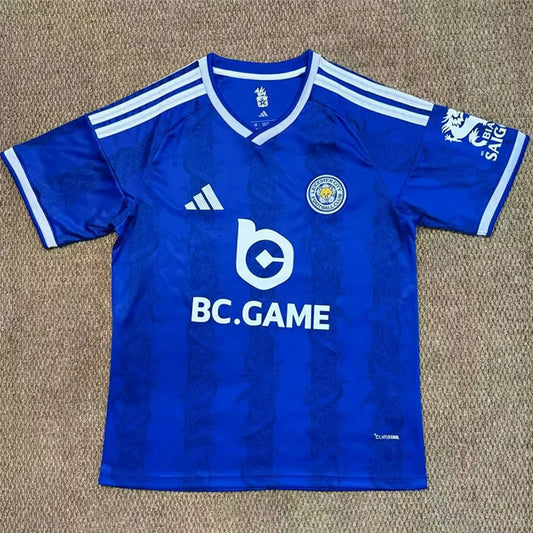 2026-27 Leicester City Home Fans Soccer Jersey