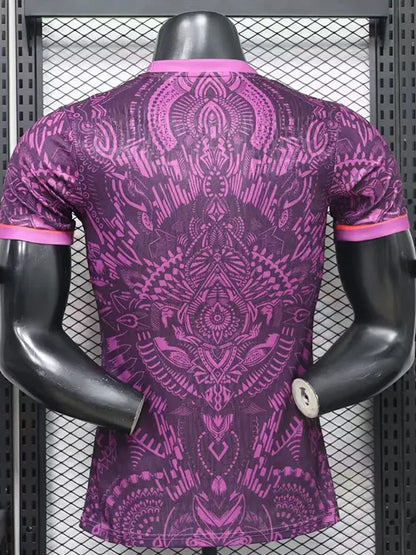 2026-27 PSG Purple Pink Special Edition Player Version Training shirts