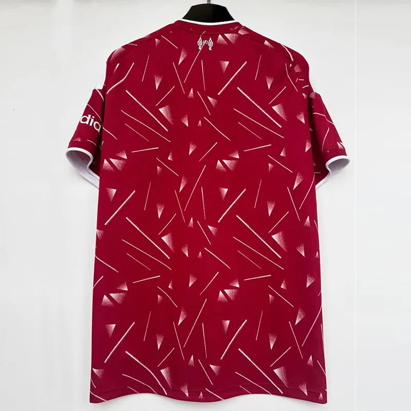 2026-27 LIV Home 1:1 Fans Soccer Jersey