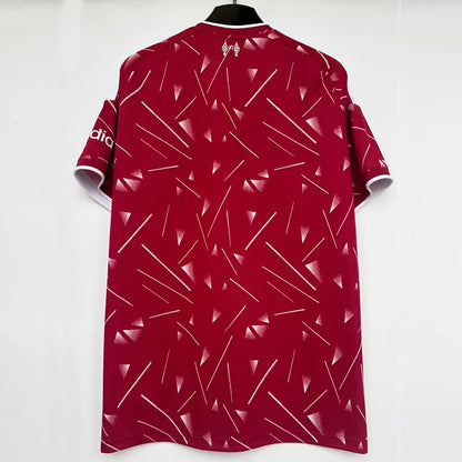 2026-27 LIV Home 1:1 Fans Soccer Jersey