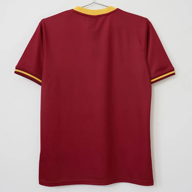 2026-27 Roma 100th Anniversary Fans Soccer Jersey