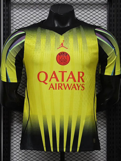 2026-27 PSG Yellow Special Edition Player Version Training shirts