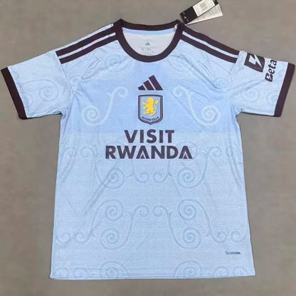 2026-27 Aston Villa Third Fans Soccer Jersey