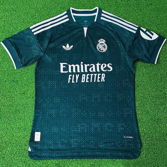 2026-27 RMA Away Player Version Soccer Jersey