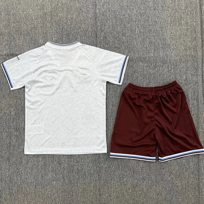 2026-27 West Ham Away Kids Soccer Jersey