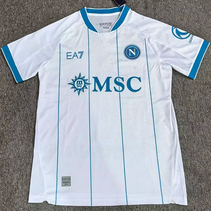 2026-27 Napoli Away Fans Soccer Jersey