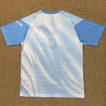 2026-27 Argentina Blue White Training shirts