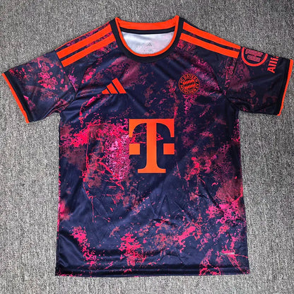 2026-27 Bayern Third Fans Soccer Jersey