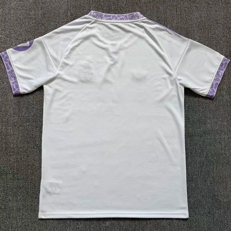 2026-27 RMA White Special Edition Fans Training shirts
