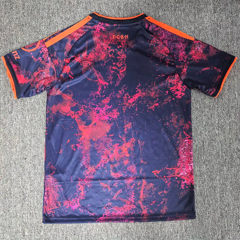 2026-27 Bayern Third Fans Soccer Jersey