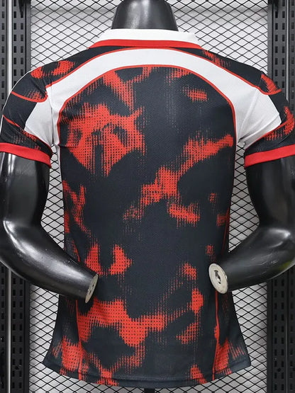 2026-27 LIV special Edition Red Black Player Version Training Shirts