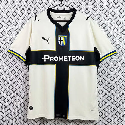 2026-27 Parma Home Fans Soccer Jersey