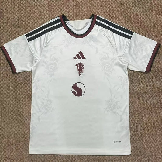2026-27 Man Utd Third Fans Soccer Jersey