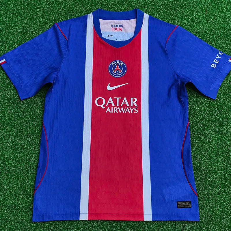 2026-27 PSG Home Player Version Soccer Jersey