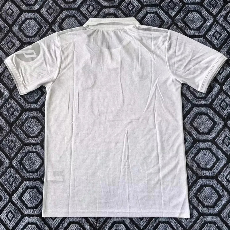 2026-27 RMA White 125th Anniversary Fans Soccer Jersey