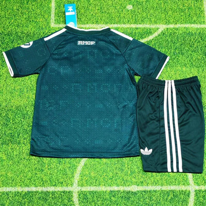 2026-27 RMA Away Kids Soccer Jersey
