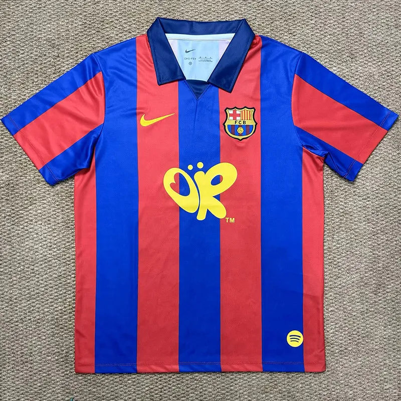 2026-27 BAR OR Special Edition Fans Soccer Jersey
