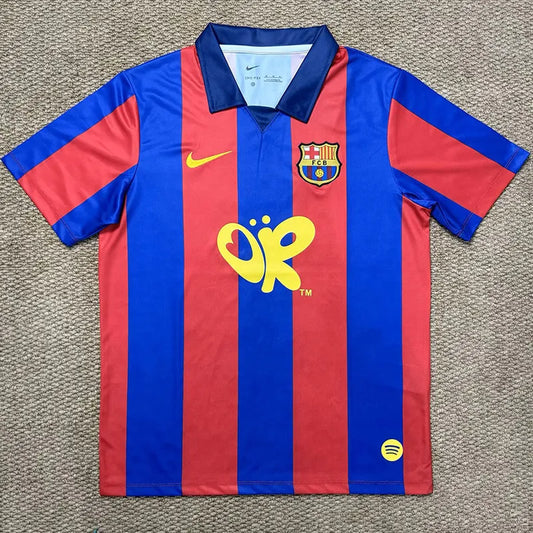 2026-27 BAR OR Special Edition Fans Soccer Jersey