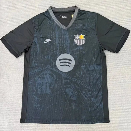 2026-27 BAR Black Special Edition Training shirts