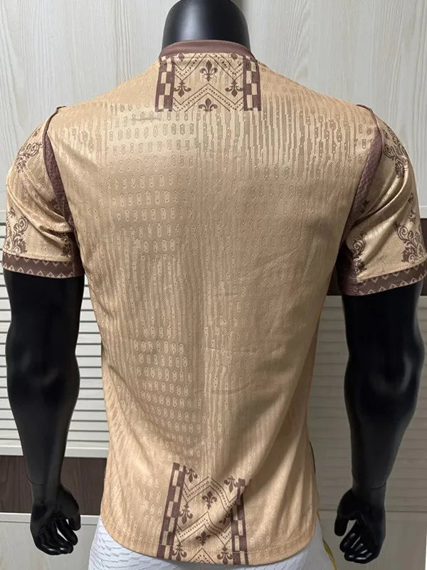 2026-27 PSG Earthy yellow Special Edition Player Version Training shirts