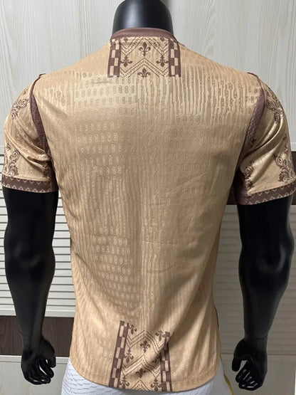 2026-27 PSG Earthy yellow Special Edition Player Version Training shirts