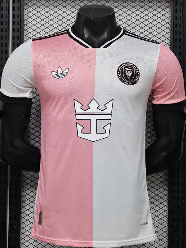 2026-27 Inter Miami Pink White Special Edition Player Version Training shirts