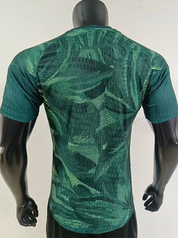 2026-27 RMA Green Player Version Training Shirts