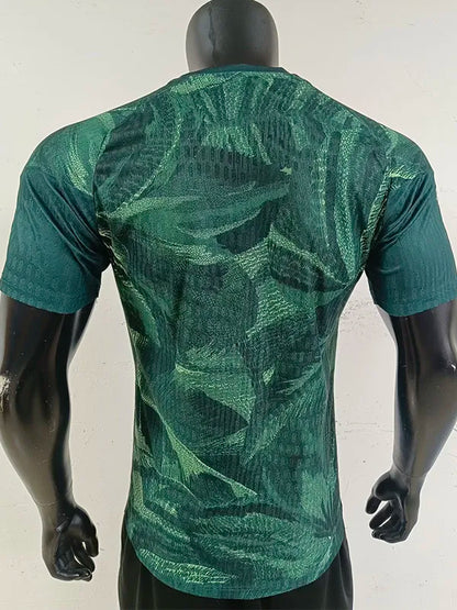 2026-27 RMA Green Player Version Training Shirts